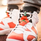 Jordan 6 'Hướng Dương'