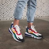 Nike Air Max 270 React 'Đa Sắc'