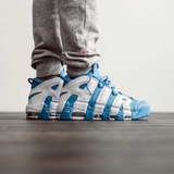 Nike Air More Uptempo 'University Blue'