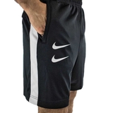 Quần Nike 'Double Swoosh - Black'