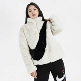 Áo khoác Lông Hot Nike 'Big Logo - White'
