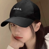 Mũ Nike Just Do It 'Black'
