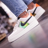 Nike AF1 Low 'Da Rắn Lấp Lánh'