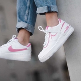 Nike AF1 Shadow 'Hồng Hạc'