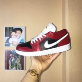 Jordan 1 Low 'Chicago Flip'
