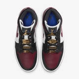 Jordan 1 Mid SE 'Gold Pendants'