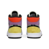 Jordan 1 Mid SE 'Đèn Màu'