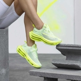 Nike Zoom Double-Stacked 'Neon'