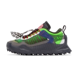 Off-White ODSY-1000 Sneaker 'Black Green'