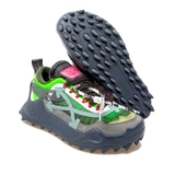 Off-White ODSY-1000 Sneaker 'Black Green'