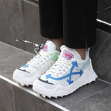 Off-White ODSY-1000 Sneaker 'White Blue'