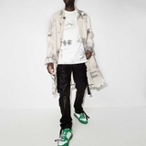 Off-White OOO Sneaker 'Ngọc Lục Bảo'