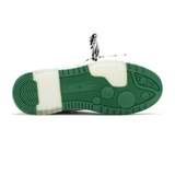 Off-White 'OOO' Sneaker 'Mũi Tên Xanh'