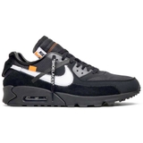 off white nike 90 black