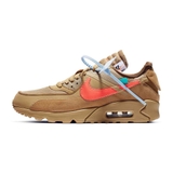 Off-White x Nike Air Max 90 'Desert Ore'