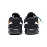 Off-White x Nike Air Max 90 TD 'Black'