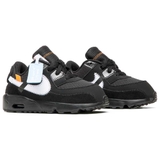 Off-White x Nike Air Max 90 TD 'Black'