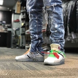 Off-White x Nike Air Max 90 'White'