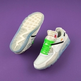 Off-White x Nike Air Max 90 'White'