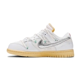 Off-White x Nike Dunk Low '01 of 50'