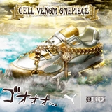 One Piece x Puma Cell Venom 'Gold - Đảo Hải Tặc'