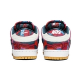 Parra x Nike Dunk Low Pro SB 'Nghệ Thuật Trừu Tượng'
