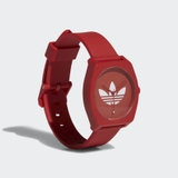 Đồng hồ Adidas Original Basic 'Red'