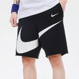 Nike Short Basic Logo 'Đen' 2021