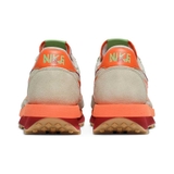 Sacai x Clot x Nike LDWaffle 'Net Orange Blaze'