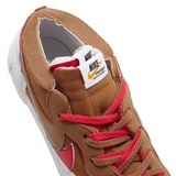 Sacai x Nike Blazer Low 'British Tan'