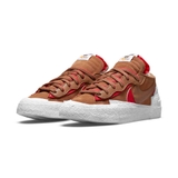 Sacai x Nike Blazer Low 'British Tan'