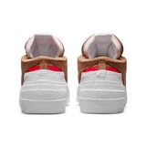 Sacai x Nike Blazer Low 'British Tan'