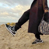 Sacai x Nike VaporWaffle 'Đen Trắng'