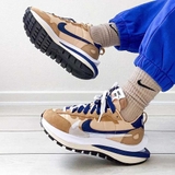 Sacai x Nike VaporWaffle 'Sesame'