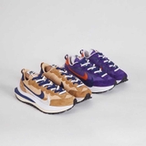Sacai x Nike VaporWaffle 'Sesame'