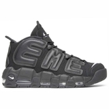 Supreme x Nike Air More Uptempo 'Black'