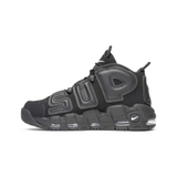 Supreme x Nike Air More Uptempo 'Black'