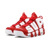 Supreme x Nike Air More Uptempo 'Red'