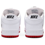 Supreme x Nike Dunk SB Low 'Varsity Red'