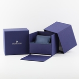 Đồng hồ Swarovski 'Hoa Ánh Sáng - Silver Black'