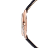 Đồng hồ Swarovski 'Đôi Mắt - Black Rose Gold'