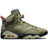 Travis Scott x Jordan 6 'Olive'