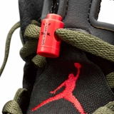 Travis Scott x Jordan 6 'Olive'