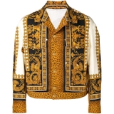 Áo khoác Versace Baroque 'Báo Đốm'