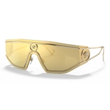 Kính Versace Medusa 'Shield - Gold'