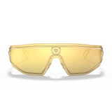 Kính Versace Medusa 'Shield - Gold'