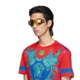 Kính Versace Medusa 'Shield - Gold'