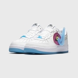 Nike AF1 'Đổi màu Swoosh UV'
