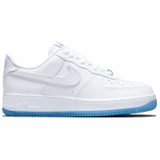 Nike AF1 'Đổi màu Swoosh UV'