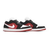 Jordan 1 Low 'Gym Red Black'